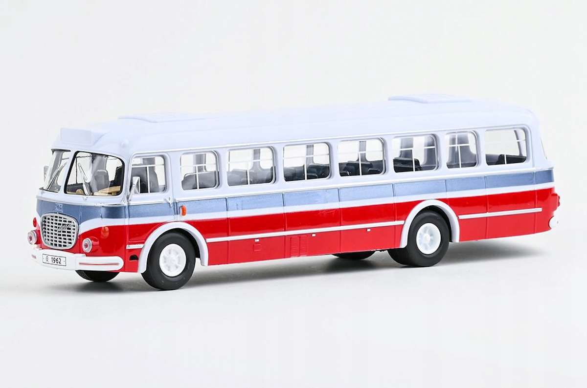 Autobus 706 RTO Targowy ABREX 1:43