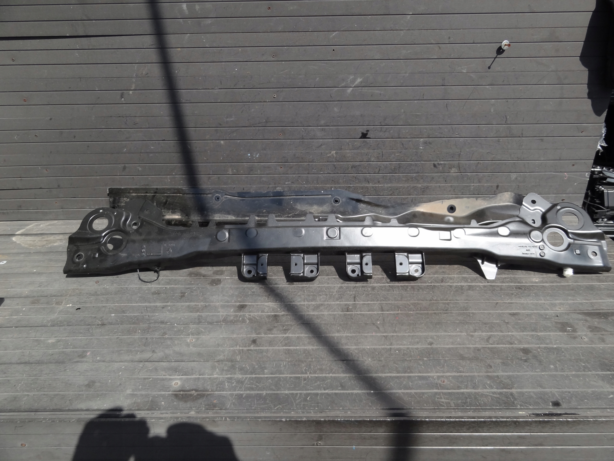 RENAULT MEGANE V 2023 E-TECH PODSZYBIE DOLNE ROZPORKA BELKA ORYGINAL