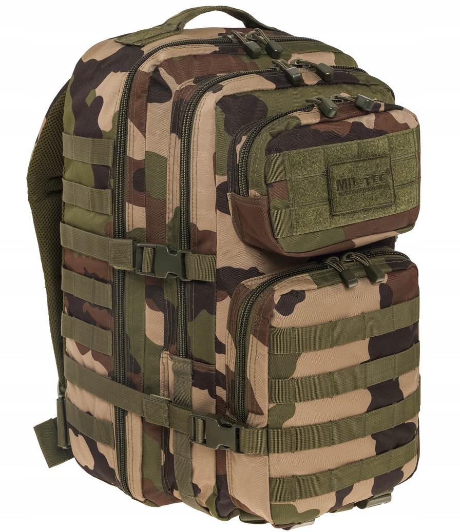 Mil-Tec Plecak Taktyczny Wojskowy 36L Cce