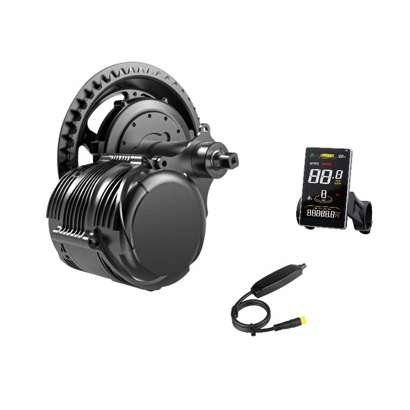 Tongsheng Silnik Elektryczny Do Roweru TSDZ8 48V 750W (SW2-M58/EKD01)