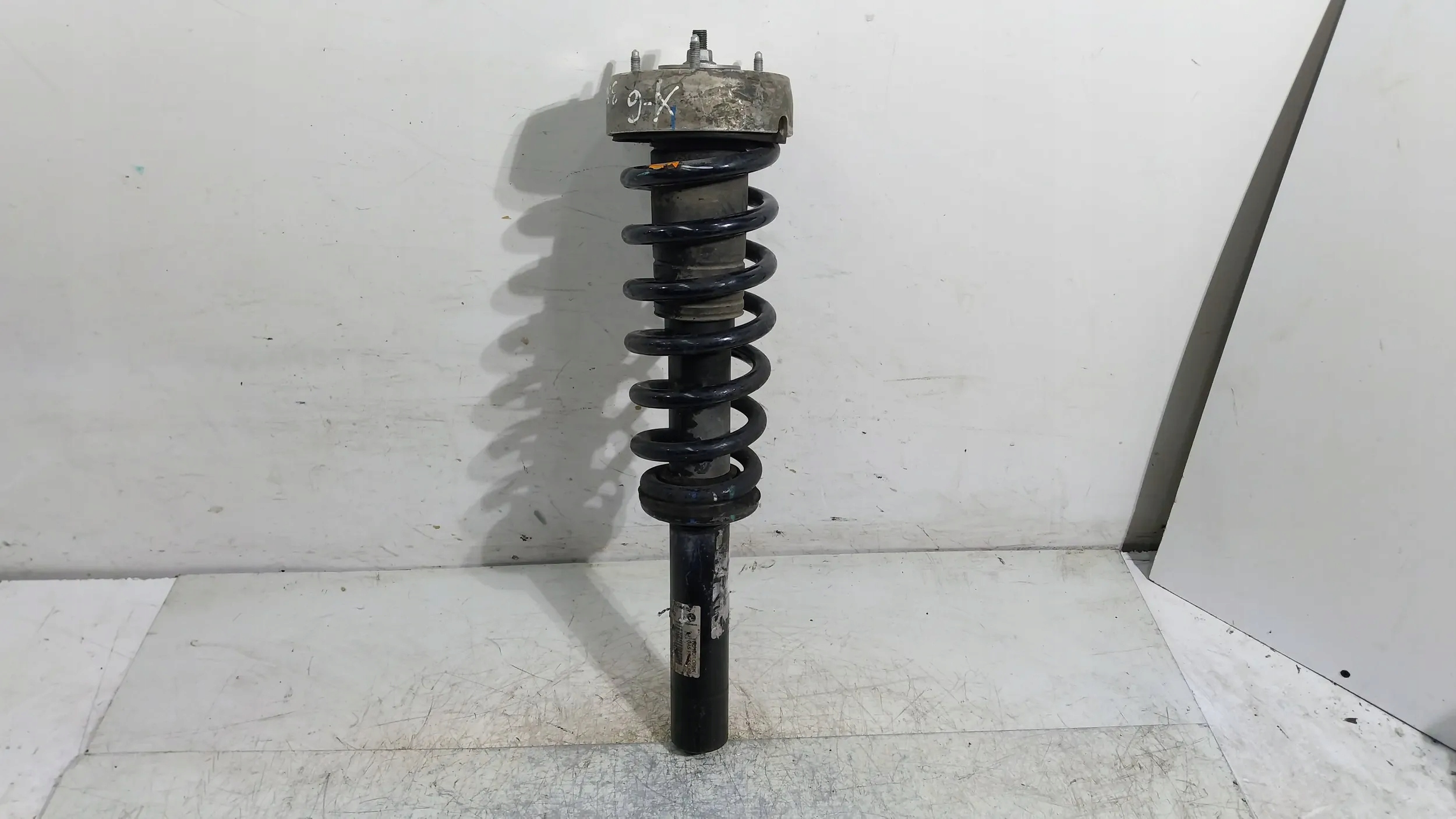 shock absorber right front 6783016 BMW X6 E71 3.0D