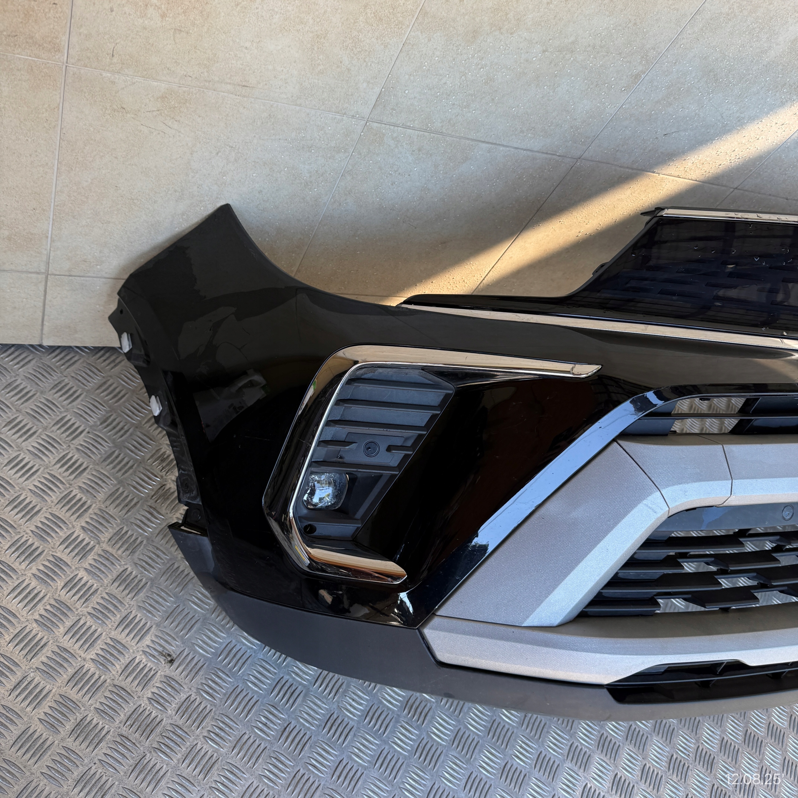front bumper complete OPEL CROSSLAND X LIFT 2022 ROK 4 PDC