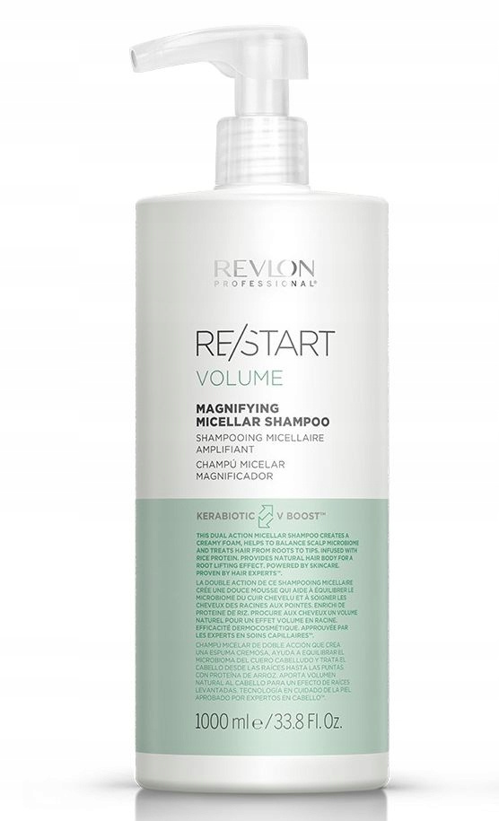 Šampon Revlon Restart Volume Magnifying 1000 ml