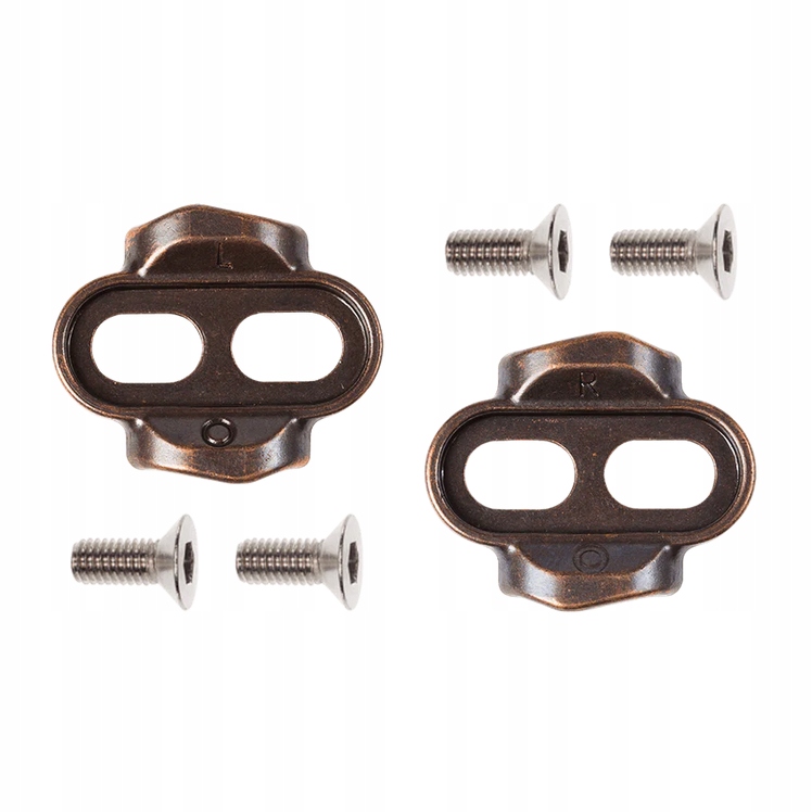 Bloki Crank Brothers Cleat Easy Release 10 Degree EAN (GTIN) 641300162762