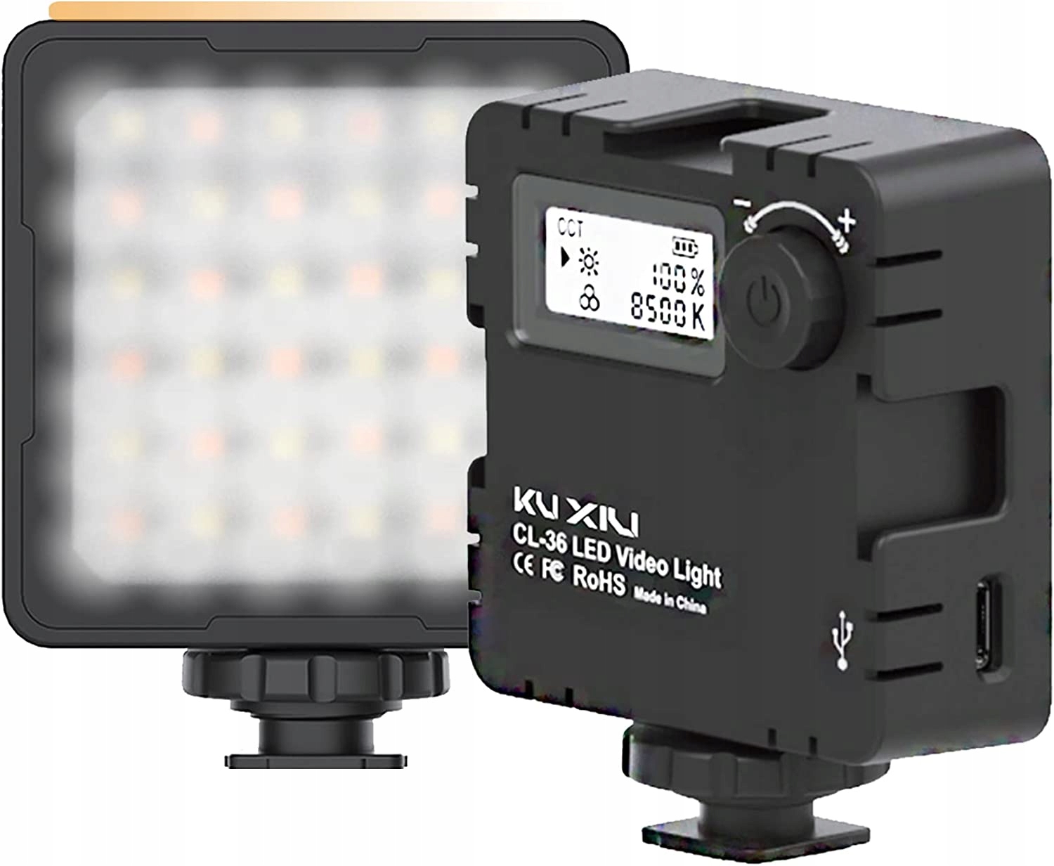 Videokonferenční Osvětlení Pro Xiu Usb Lampu