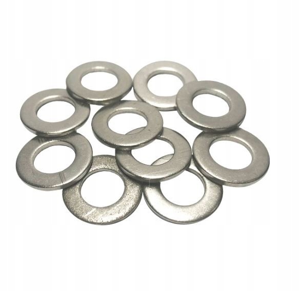

Podkładka do śrub M4 płaska 10szt