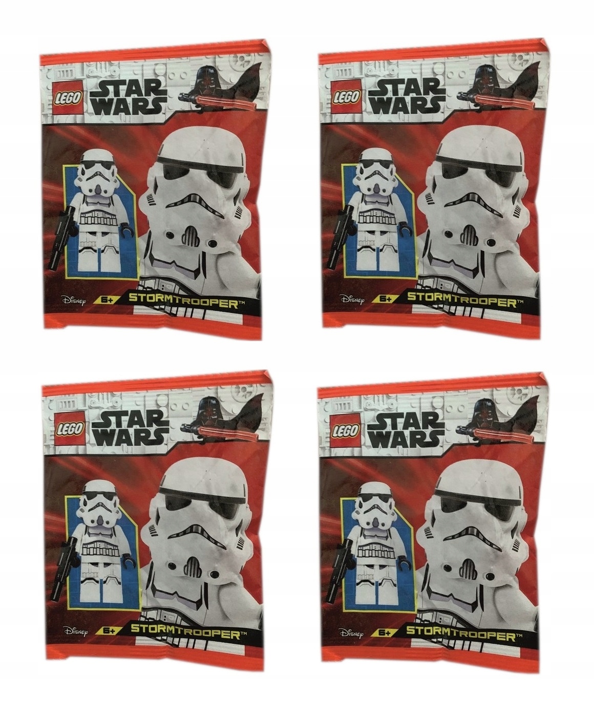 Lego Star Wars Polybag Foilpack Zestaw S05