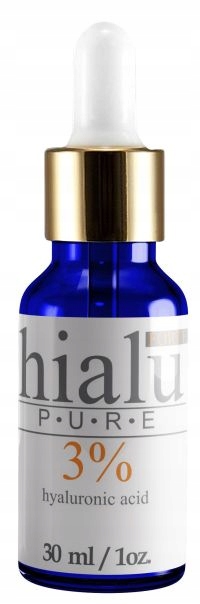 

Kwas hialuronowy 3% 30ml serum Trójaktywny