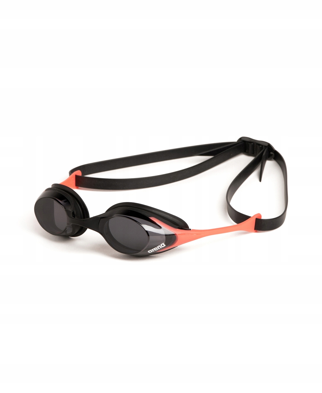 Startovací brýle Arena Cobra Swipe Smoke-coral