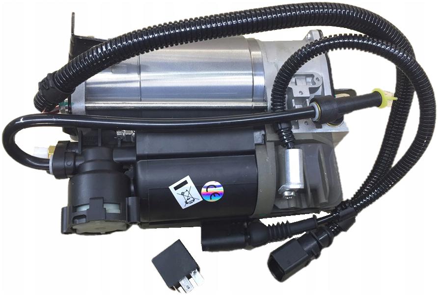 4154031060 - Компрессор насос подвески AUDI A6 C5 ALLROAD