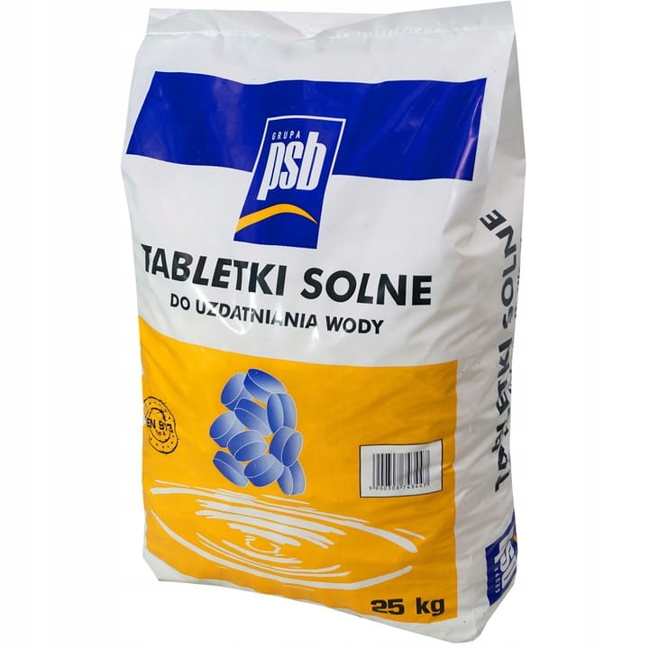 Zmiękczacz Ciech Tabletki 25 l