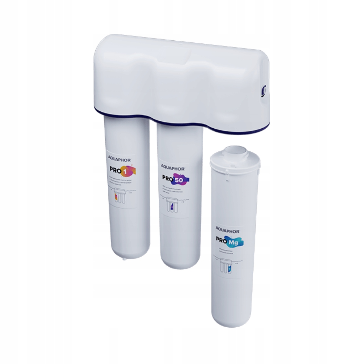 Filtr kuchenny odwrócona osmoza Aquaphor OSMO Pro 50 Marka Aquaphor