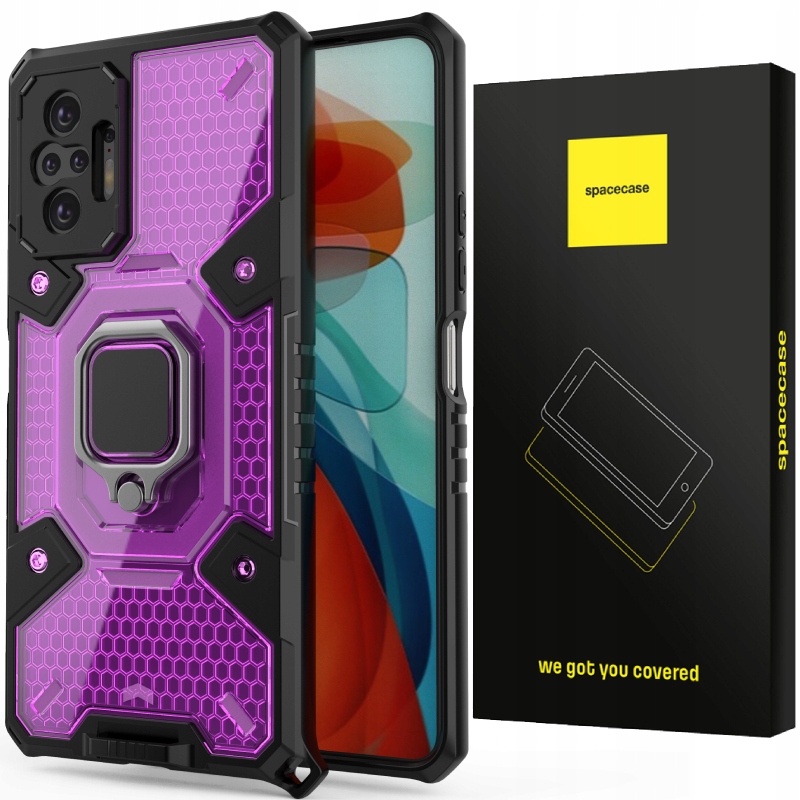 

Etui Do Redmi Note 10 Pro Spacecase Future