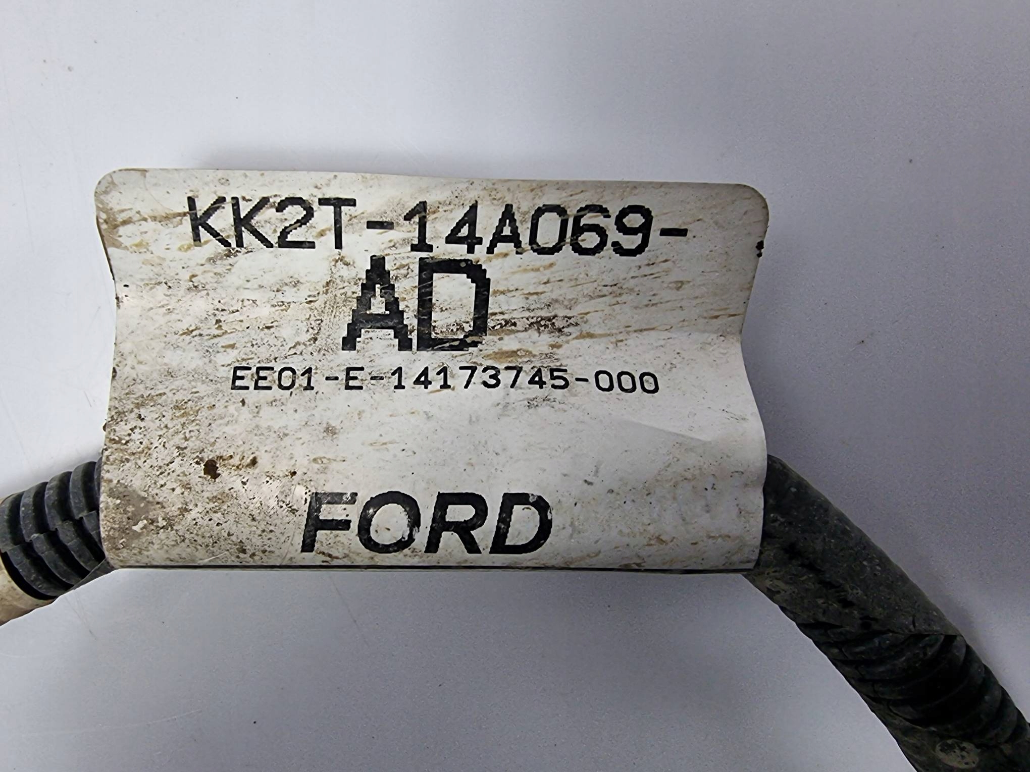 Motorkabelbaum KK2T-14A069-AD FORD TRANSIT MK8