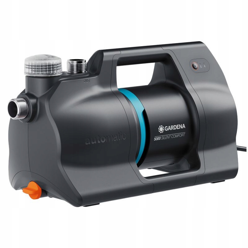Gardena Hydrofor elektroniczny 5000 SilentComfort Bt 9072