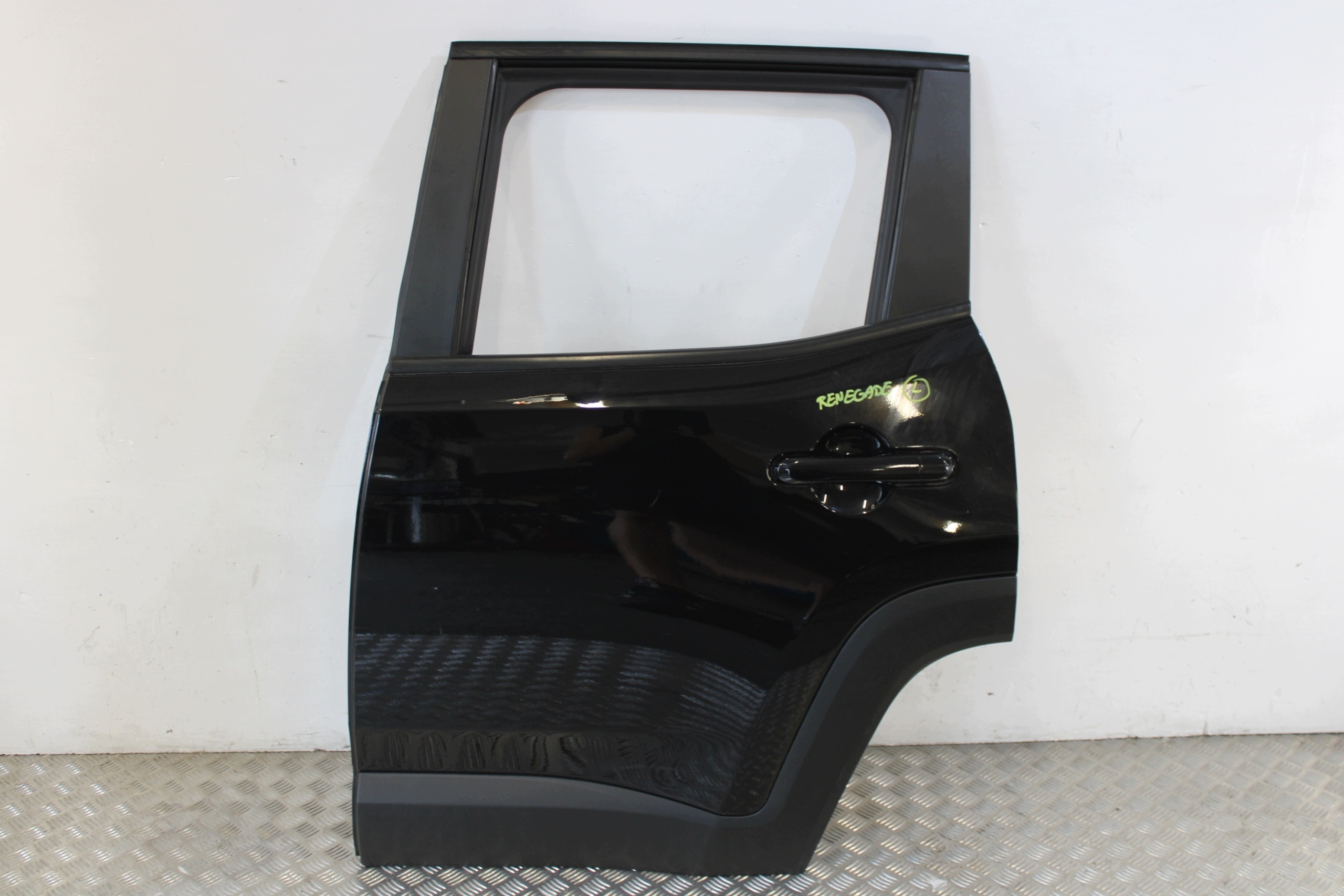 door left rear part left rear. complete JEEP RENEGADE 1.0T