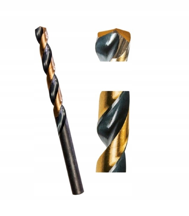

Wiertło do metalu 3,5 mm hss Smart