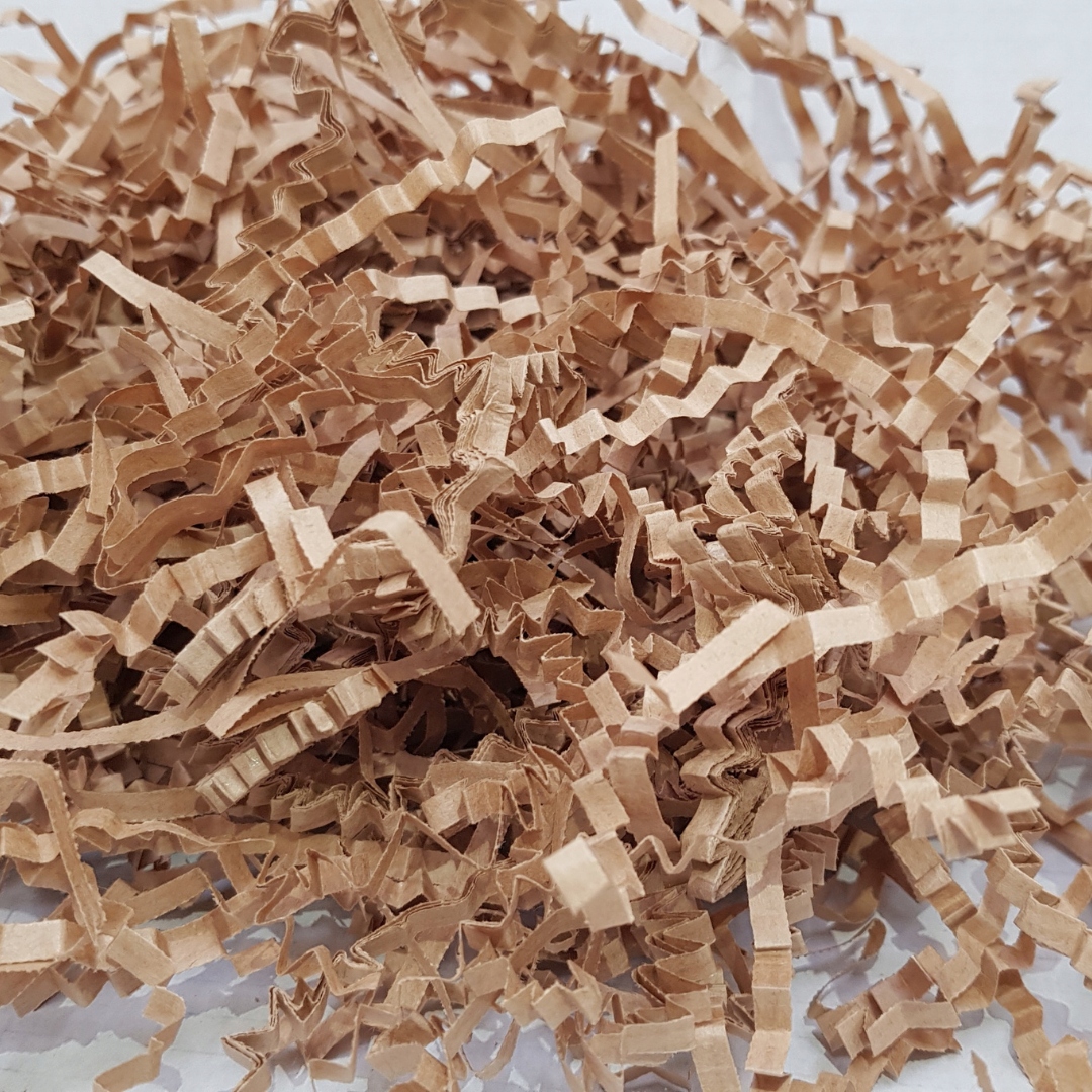 

Wypełniacz papierowy Eko wiórki sizzlepak 1kg=150l