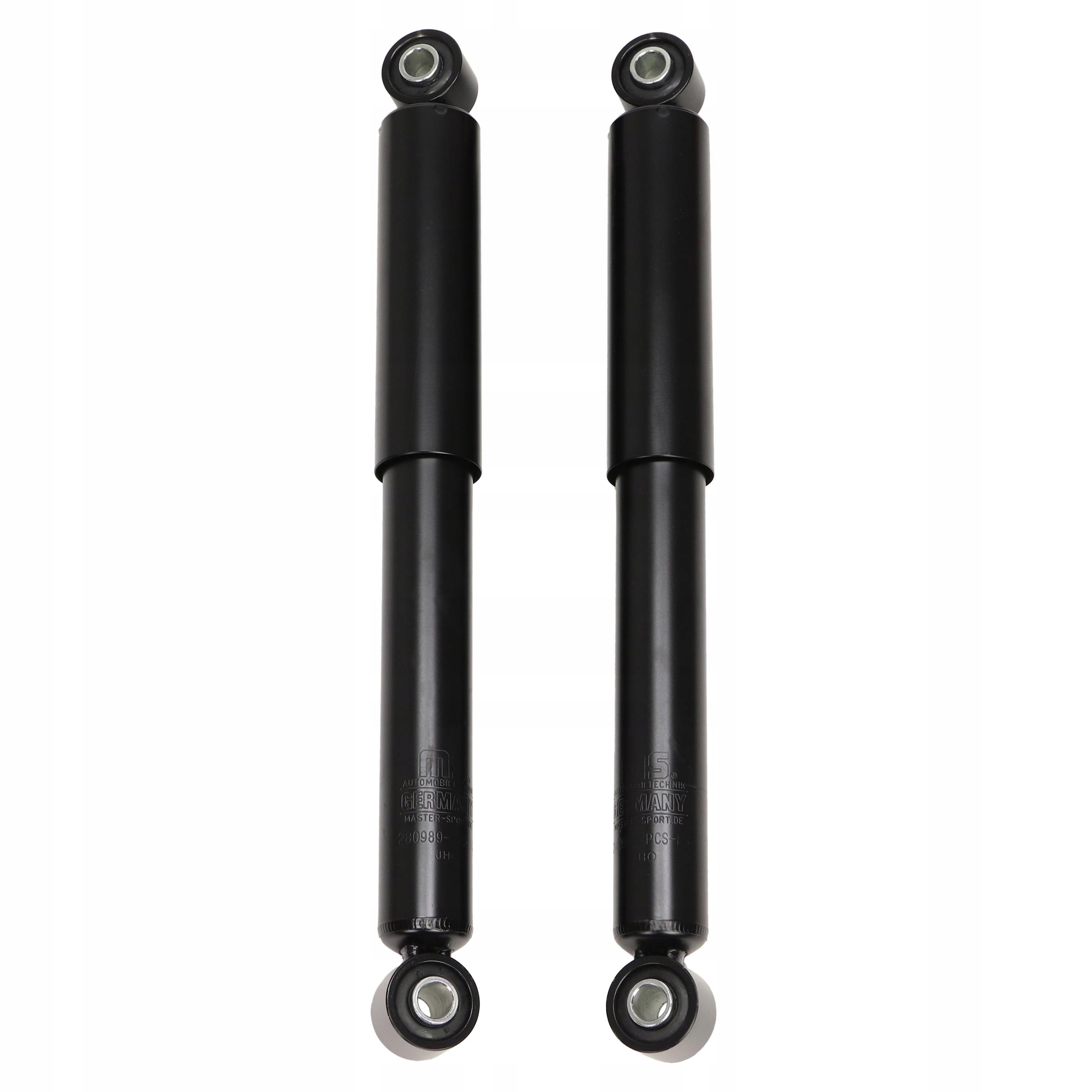 Tlumiče zadní levé pravé Fiat Ducato; Peugeot Boxer