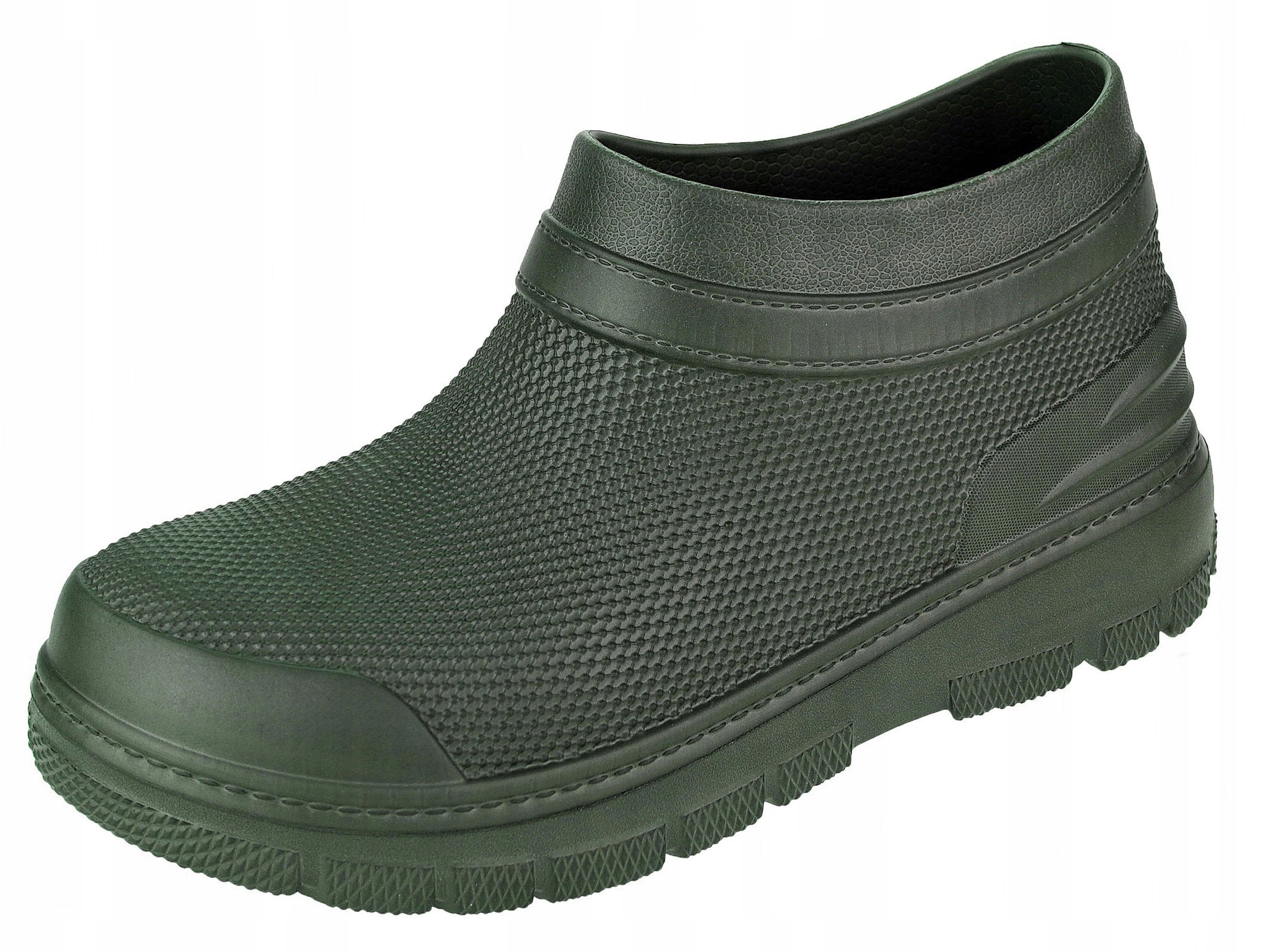 MĘSKIE KALOSZE WODOODPORNE OGRODOWE PIANKOWE EVA