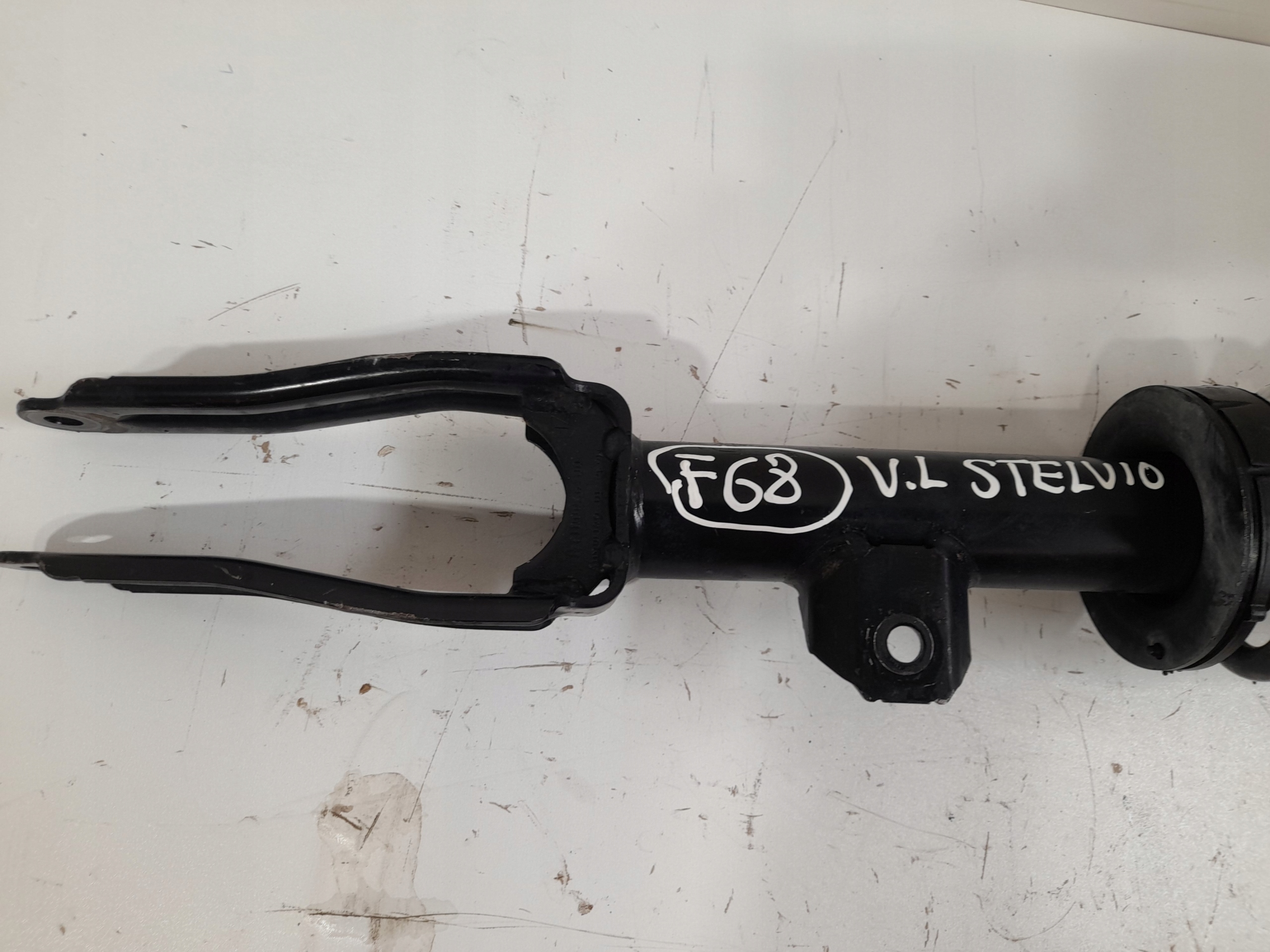 ALFA ROMEO STELVIO shock absorber front left 50551258 (F68)