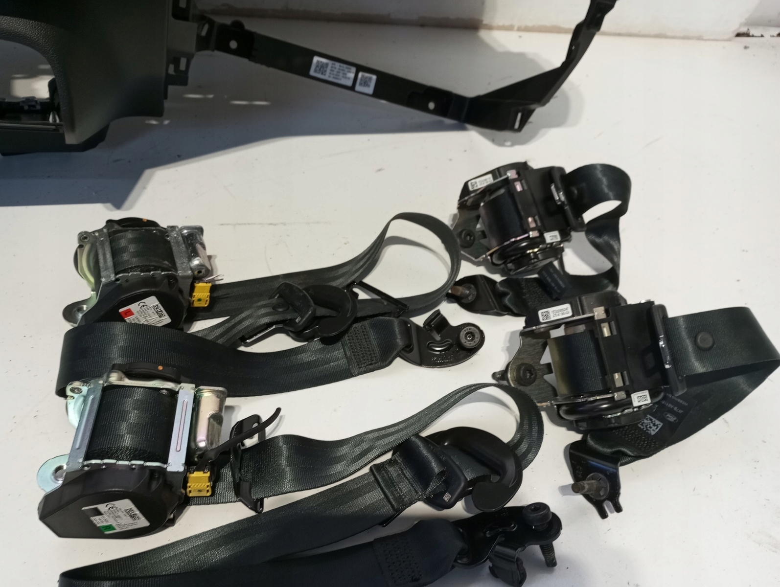 dashboard FORD FOCUS MK4