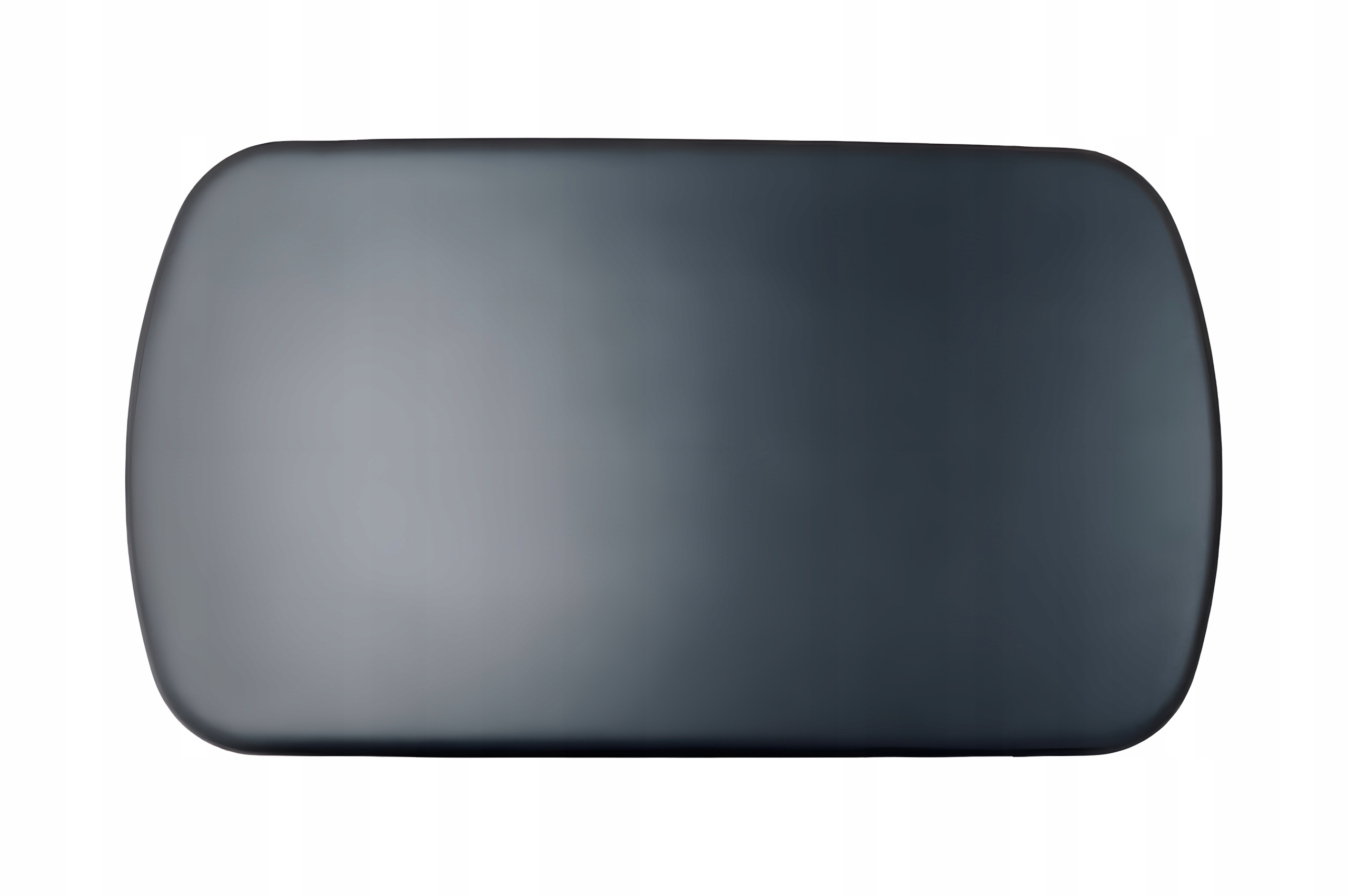 Kryt Reflektoru Hella Jumbo Full Led Obdélníkový, Černý, Odolný Proti Uv Záření