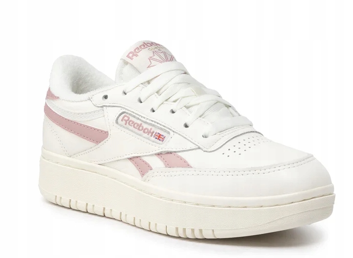 Reebok Dámské Sportovní Kožené Boty S Logem 42 U2B