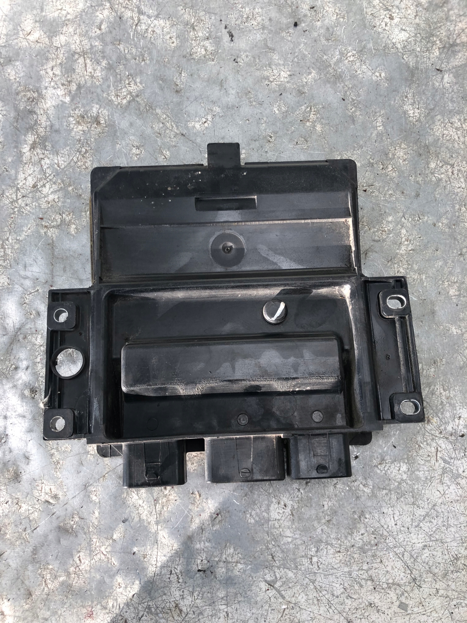 computer Motore NISSAN NOTE E11 8200399038