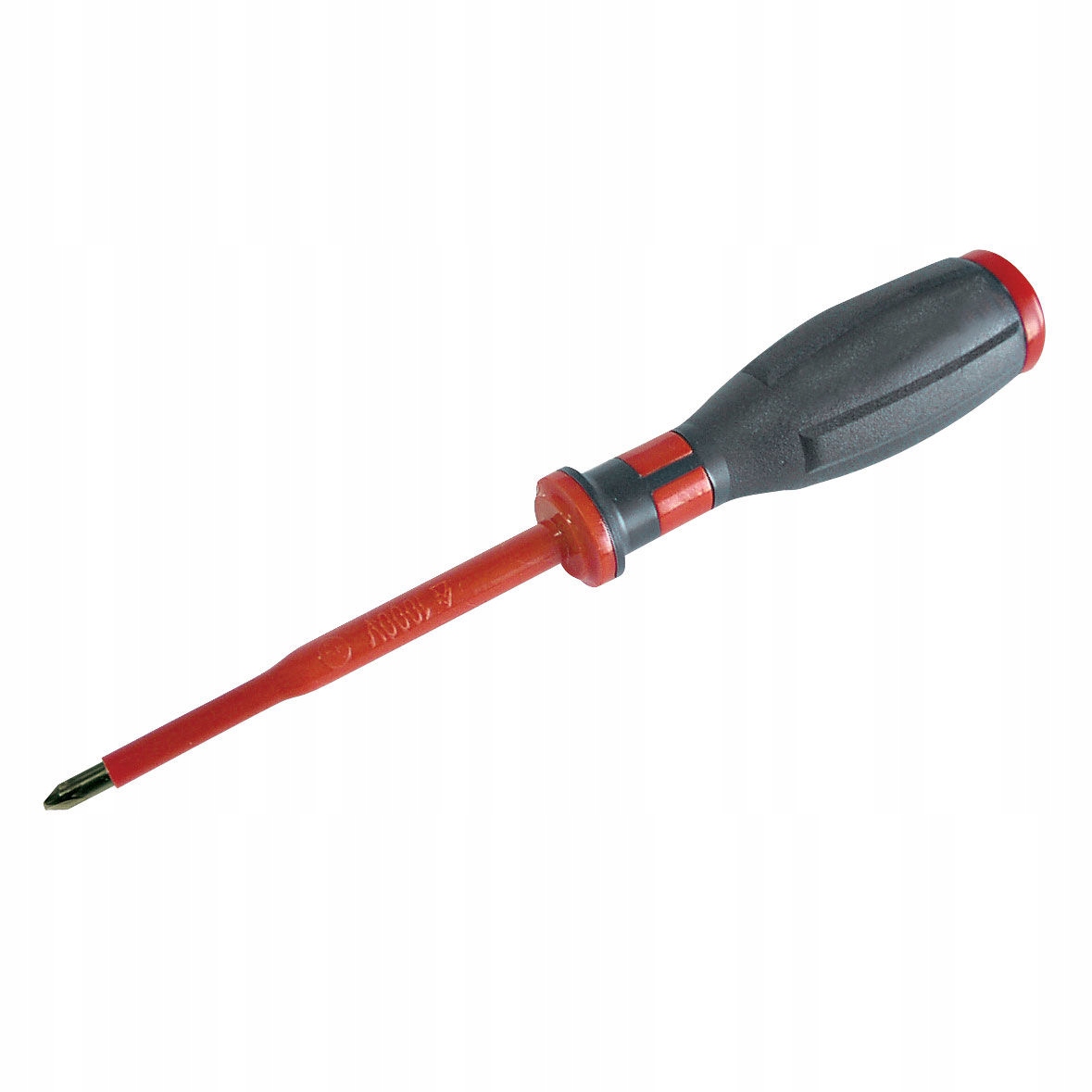 

Proline Wkrętak izolowany 1000V krzyżowy PH2X100mm