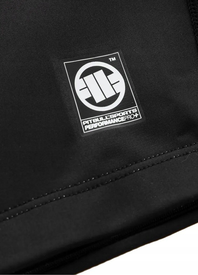 KOSZULKA MĘSKA PIT BULL LONGSLEEVE Z DŁUGIM RĘKAWEM PITBULL Materiał dominujący elastan