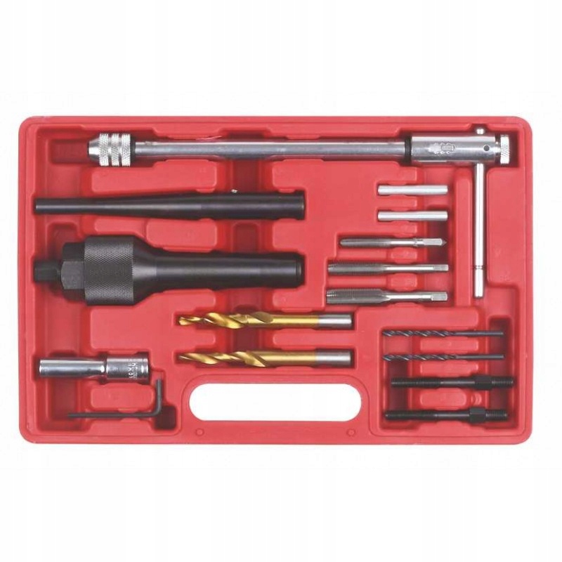 Prístroj Na Vyťahovanie Odtrhnutej žiarovej sviečky M8