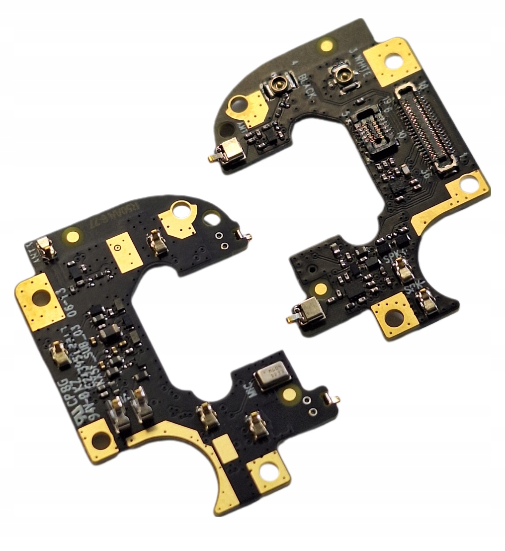 PŁYTKA DODATKOWA DOLNA MIKROFON HAMMER BLADE V 5G / FORCE 5G + WYMIANA
