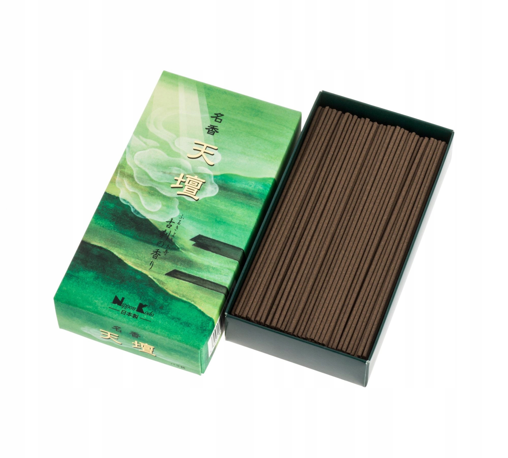 Japonské kadidla Tendan Meiko (240 kusů)