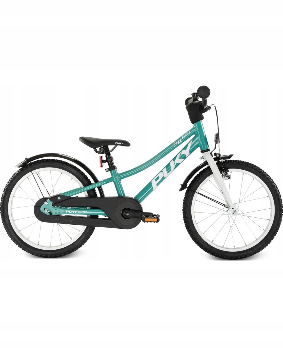 Rower Puky cyke 18" TURKUSOWY 18 7,9 KG 2024