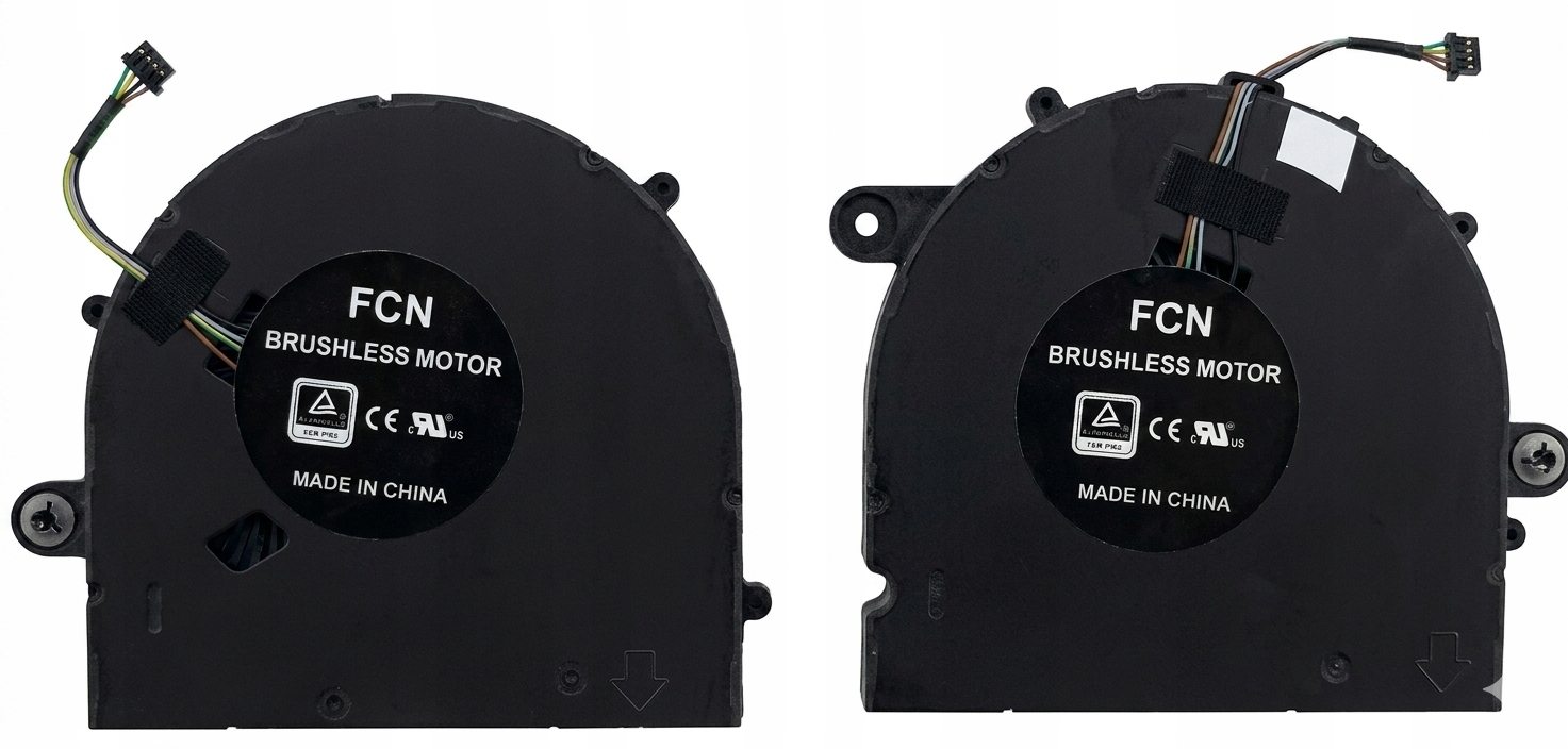 Ventilátor Komplet Hp EliteBook x360 1040 G11 ND55C92-23F10 ND55C92-23F09