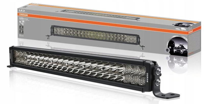 LEDDL118-CB - OSRAM LIGHTBAR VX500-CB ДАЛЬНЯЯ СВЕТОДИОДНАЯ ЛАМПА
