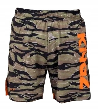 Kingz Pánské Šortky Kraťasy Krátké Sportovní Dvojité vel. M