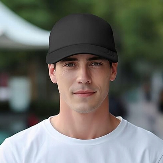 CZAPKA Z DASZKIEM UNIWERSALNA MĘSKA DAMSKA BEJSBOLÓWKA REGULOWANA NA RZEP Kolekcja plus velcro Flex