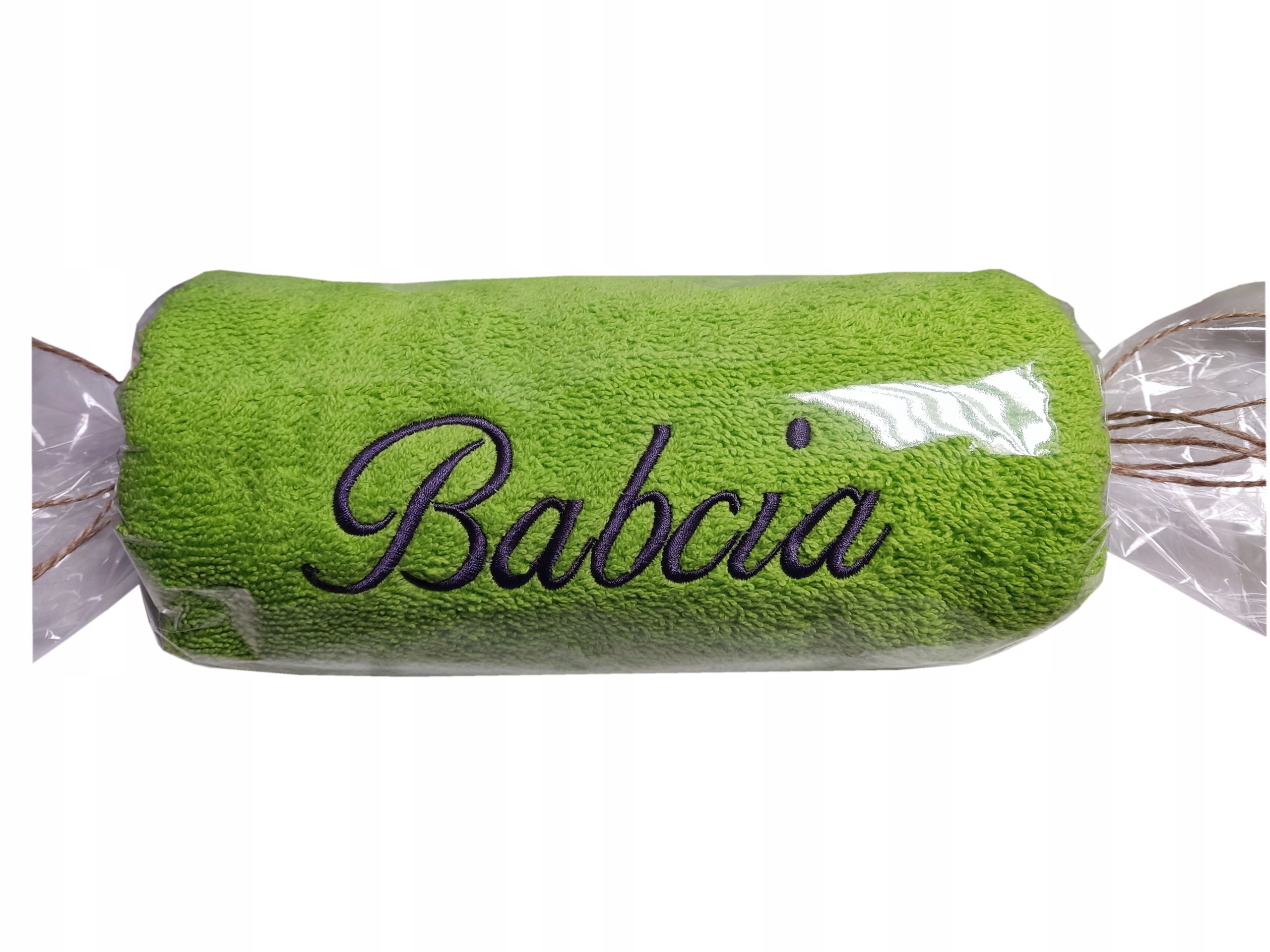 

Ręcznik Z Haftem Babcia Zapakowany