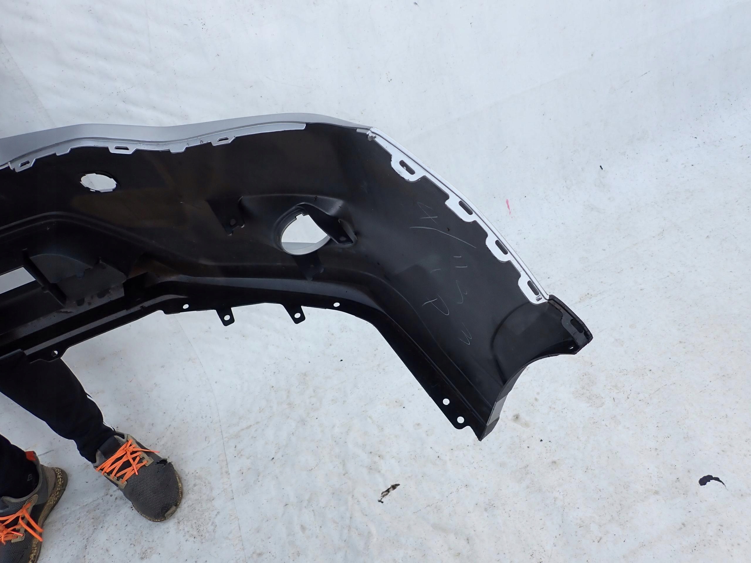 SUBARU XV 11-15 bumper front front SPR