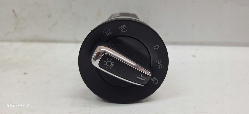 light switch SEAT TOLEDO 6JA941531J