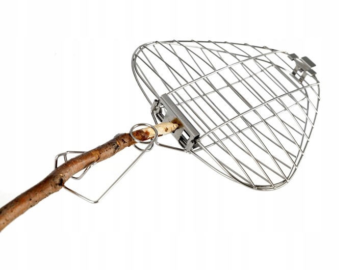 

Ruszt mini grill na ognisko Grandpa's FireGrill