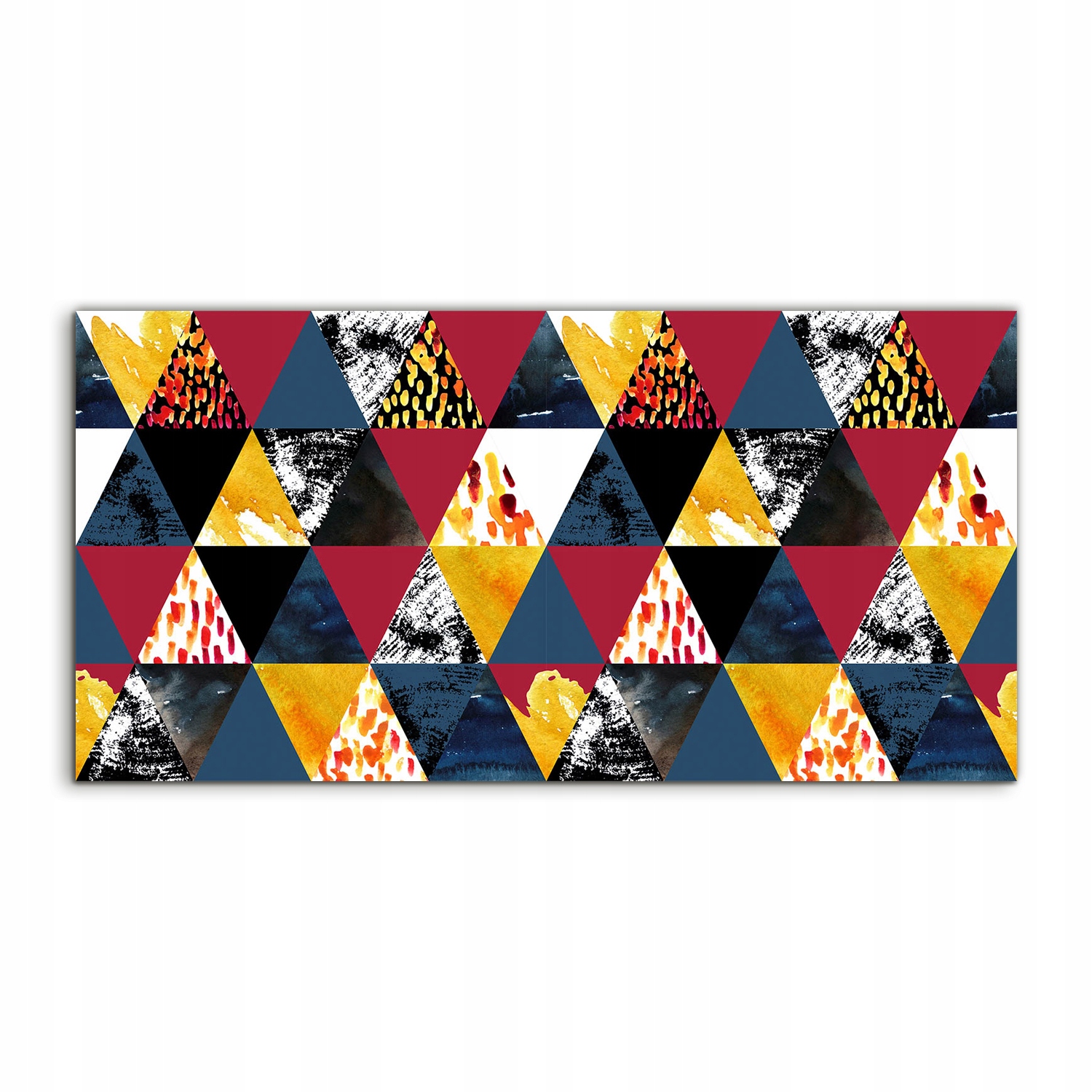 

Fotoobraz 120x60 na ścianę Jesień Abstrakcja Wzór