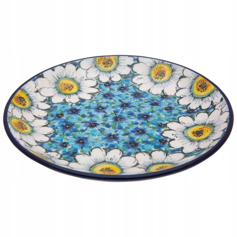 Dezertový raňajkový tanier 20 cm Bolesławiec