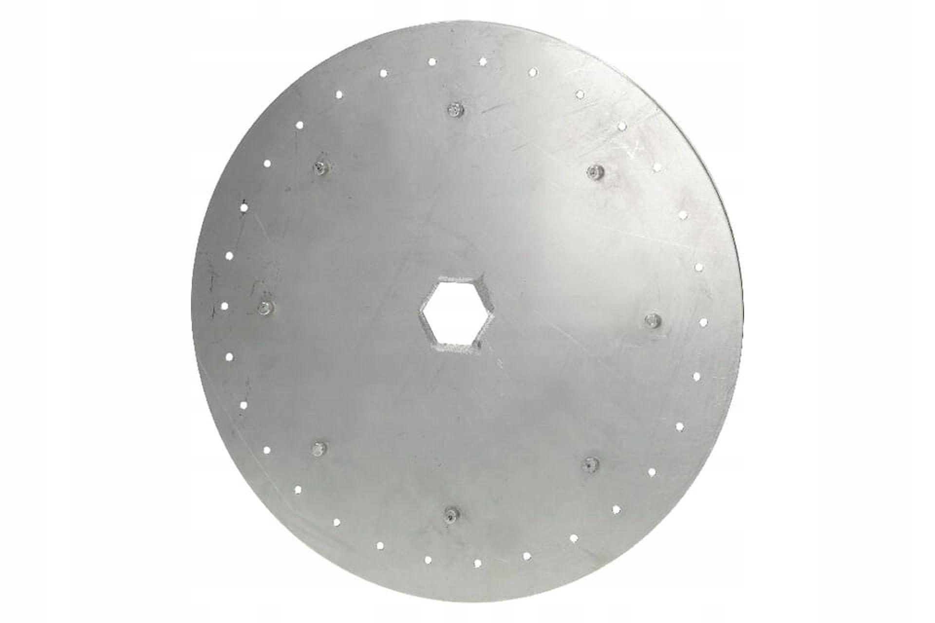 300736504 Tarcza wysiewajaca 30x2 7mm