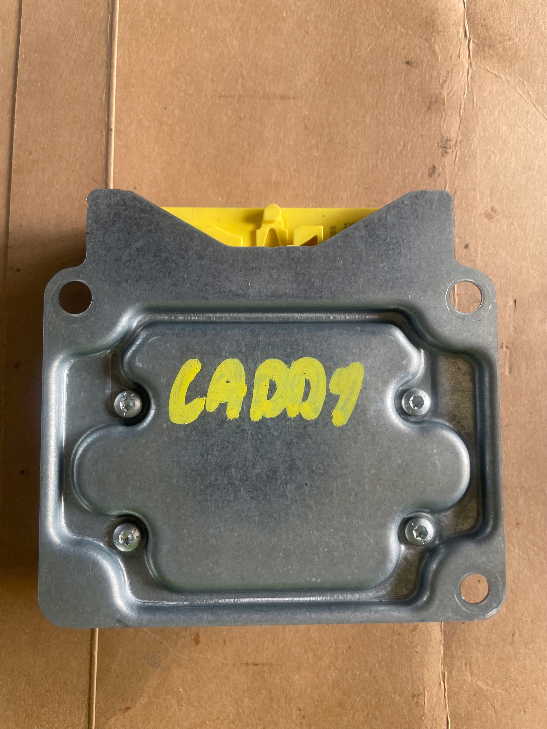 STEROWNIK SENSOR PODUSZEK VOLKSWAGEN OE 2H0959655B Numer katalogowy części 2H0959655B