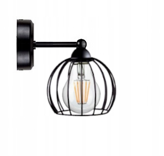 

Kinkiet Scienny Loft Druciak Diament 300-33