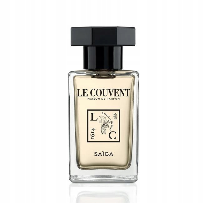 Květinově-ovocná Saiga parfémovaná voda sprej 50 ml Le Couvent 2019