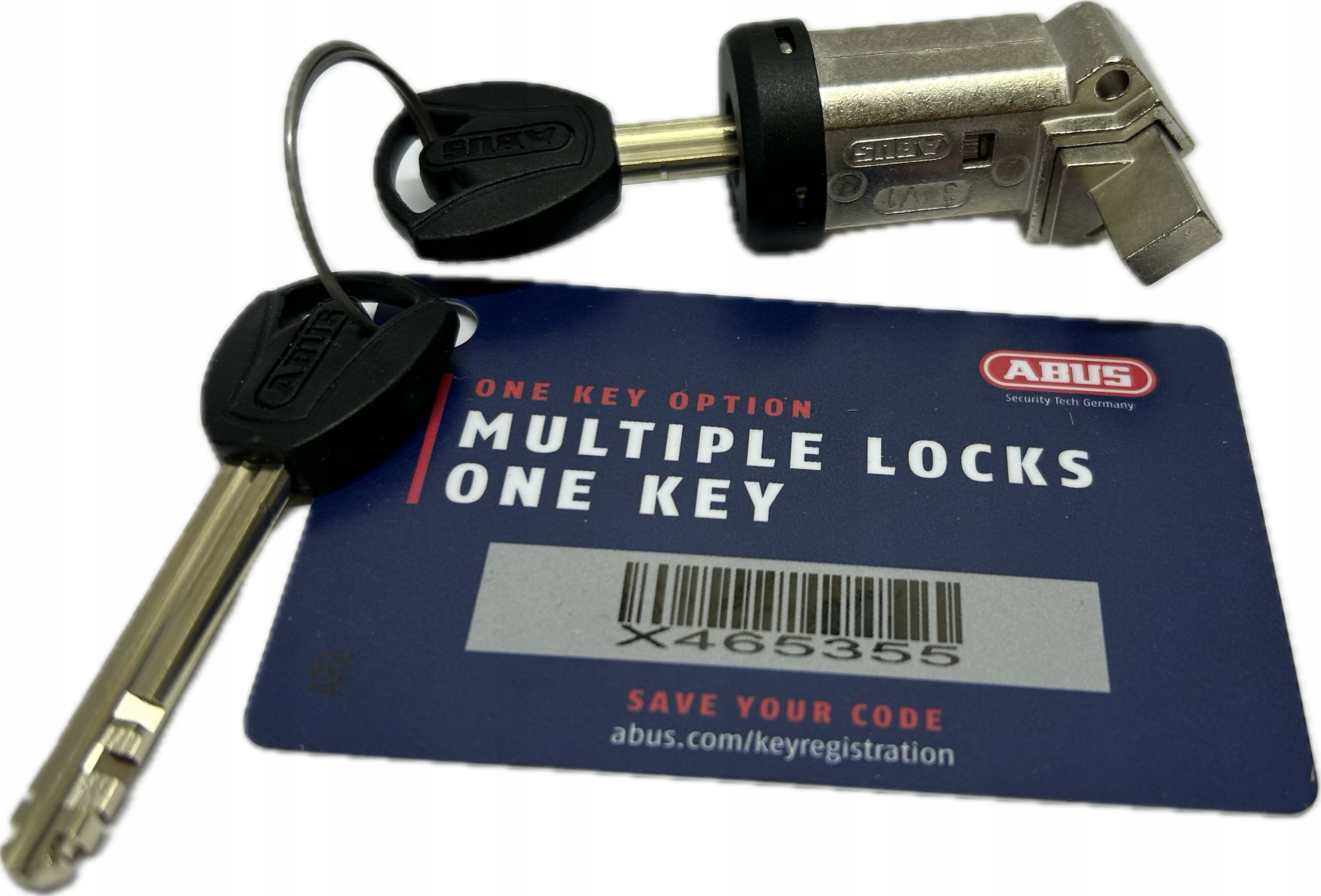 Zamek Abus Akumulatora Bosch Bateria Tuba Cube Blo Cub IT1.B3 Xplus